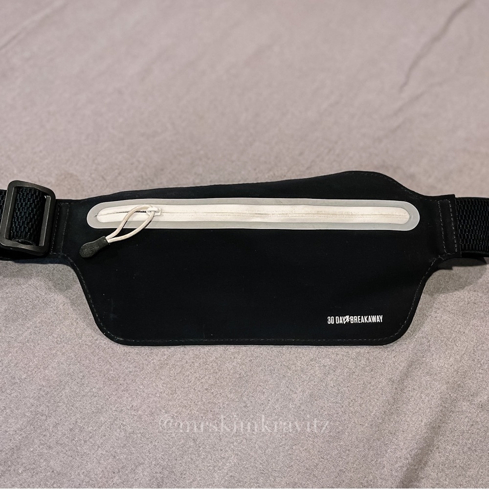 30 Day Breakaway Fanny Pack